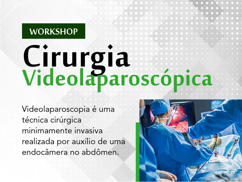Videolaparoscopia - Instituto Crispi de Cirurgias Minimamente Invasivas